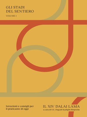 cover image of Gli stadi del sentiero Volume 1